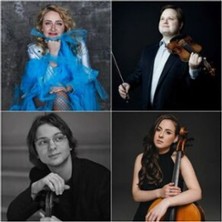 Kammermusikabend - Blackmore&acute;s Berlins Musikzimmer