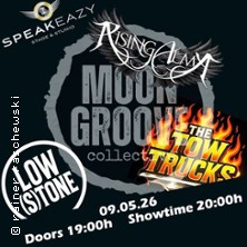 Moon Groove Night Sessions