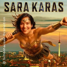 Sara Karas - No Wonder A Woman