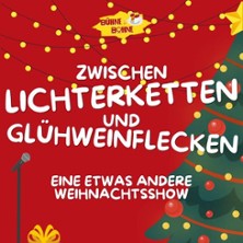 Zwischen Lichterketten & Gl&uuml;hweinflecken | B&uuml;hne & Bohne Erfurt