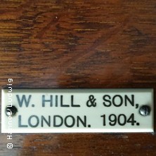 Orgelreise | Hill Festival