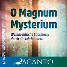 O Magnum Mysterium
