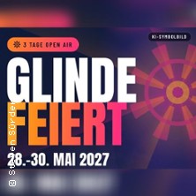 Kombi-Ticket F&uuml;r Freitag und Samstag - Glinde feiert