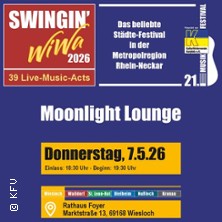 Moonlight Lounge @ Swiwa | Swingin WiWa 2026