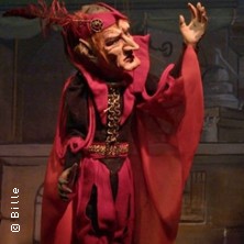Doktor Faust - Marionettentheater der Stadt Bad T&ouml;lz