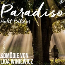 Paradiso - Acht Bilder |  Kom&ouml;die von Lida Winiewicz
