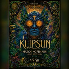 GOA Magic pres. Klipsun | M-BIA Club