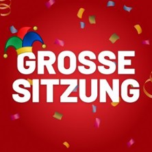 Gro&szlig;e Sitzung