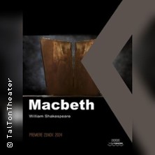 Macbeth - Talton Theater Wuppertal