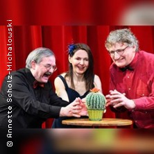 Die Kaktusbl&uuml;te