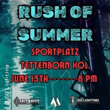 Rush Of Summer 2026