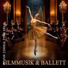 Filmmusik & Ballett mit Kammerorchester