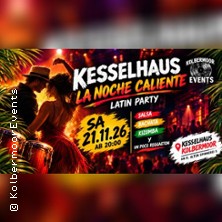 Kesselhaus - LaNoche Caliente