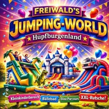 Freiwald&acute;s Jumping-World M&ouml;nchengladbach