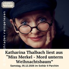 Katharina Thalbach