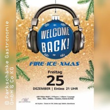 Welcome Back! - X-Mas Party