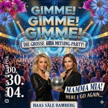 Gimme!, Gimme!, Abba Party/Konzert