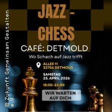 Jazz-Chess Caf&eacute;: Detmold