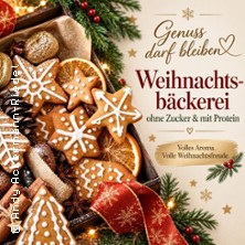 Backkurs zur Weihnachtsb&auml;ckerei