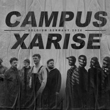 Heavydays Clubshow Frap&eacute; Aalen -  4 Bands Live | Xarise, Campus (BE) + TBA