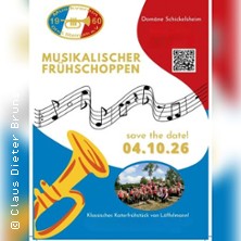 Musikalisches Fr&uuml;hschoppen mit Essen