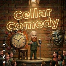 Cellar Comedy Vol. 3