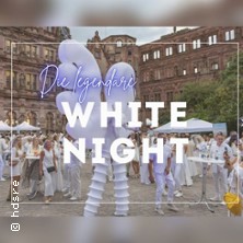 White Night Heidelberger Schloss