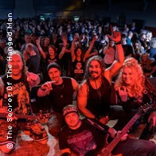 The Secret Of The Hanged Man / The Iron Maiden Tribute Band