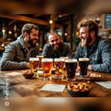 Vennen&acute;s Bier-Tasting
