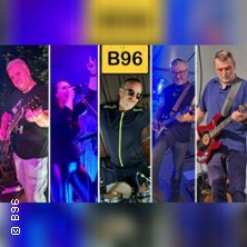 B96 - Live in der K&ouml;llner Rockscheune