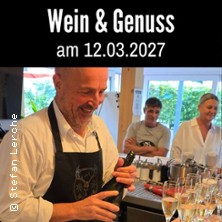 Wein & Genuss - Weinbegleitung von Sommelier