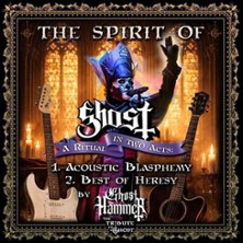Ghost Hammer- The Spirit of Ghost
