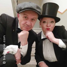 Bayoogie Masters Dinner Kunnersdorf - Scarlett Andrews, Vaudeville Blues