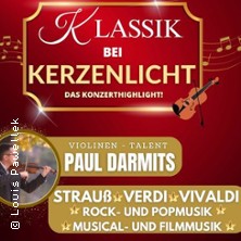 Klassik bei Kerzenlicht - Das Konzerterlebnis