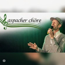 Kulturabend mit Kai Podack | Aspacher Ch&ouml;re-Kulturabend mit Kai Podack & Band