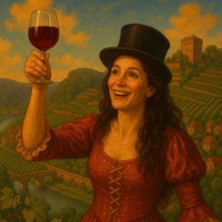 Klingenberger Rausch - Theaterst&uuml;ck f&uuml;r Freunde des Wein
