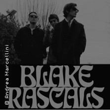 Blake Rascals + Support: Neat!Neat!Neat!