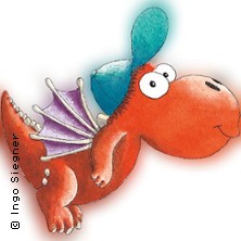 Ingo Siegner: Der kleine Drache Kokosnuss - Im Spukschloss