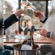 Wine & Dine | 2 K&ouml;che - 6 G&auml;nge