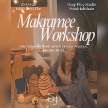 Makramee Workshop - Soulful Creations