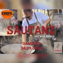 SAUTANZ mit Max Stiegl |  From nose to tail!