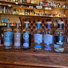 Tequila & Mezcal Tasting - Tasting in der Tosch Genussh&uuml;tte