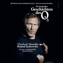 Roland Jankowsky - Die kriminellen Geschichten des O... / K&uuml;sten-Krimi-Festival