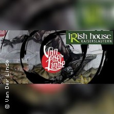 VanderLinde -  die Kultband im Irishhouse