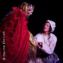 K&ouml;nig Drosselbart - Galli Theater Wiesbaden