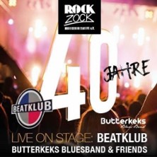 40 Jahre Rock Zock e.V. |  Beatklub