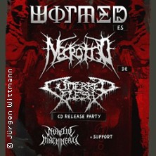 WORMED / NECROTTED / CUTTERED FLESH