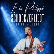 Eric Philippi - Schockverliebt &ndash; Echt. Jetzt!
