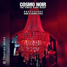 COSMO NOIR &ndash; The Finest Dark Night