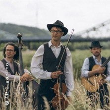 Ziganimo - Musik von hier und anderswo